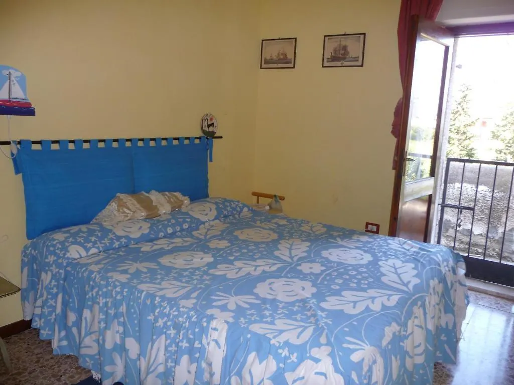 B&B Tredomus Tresnuraghes Italie