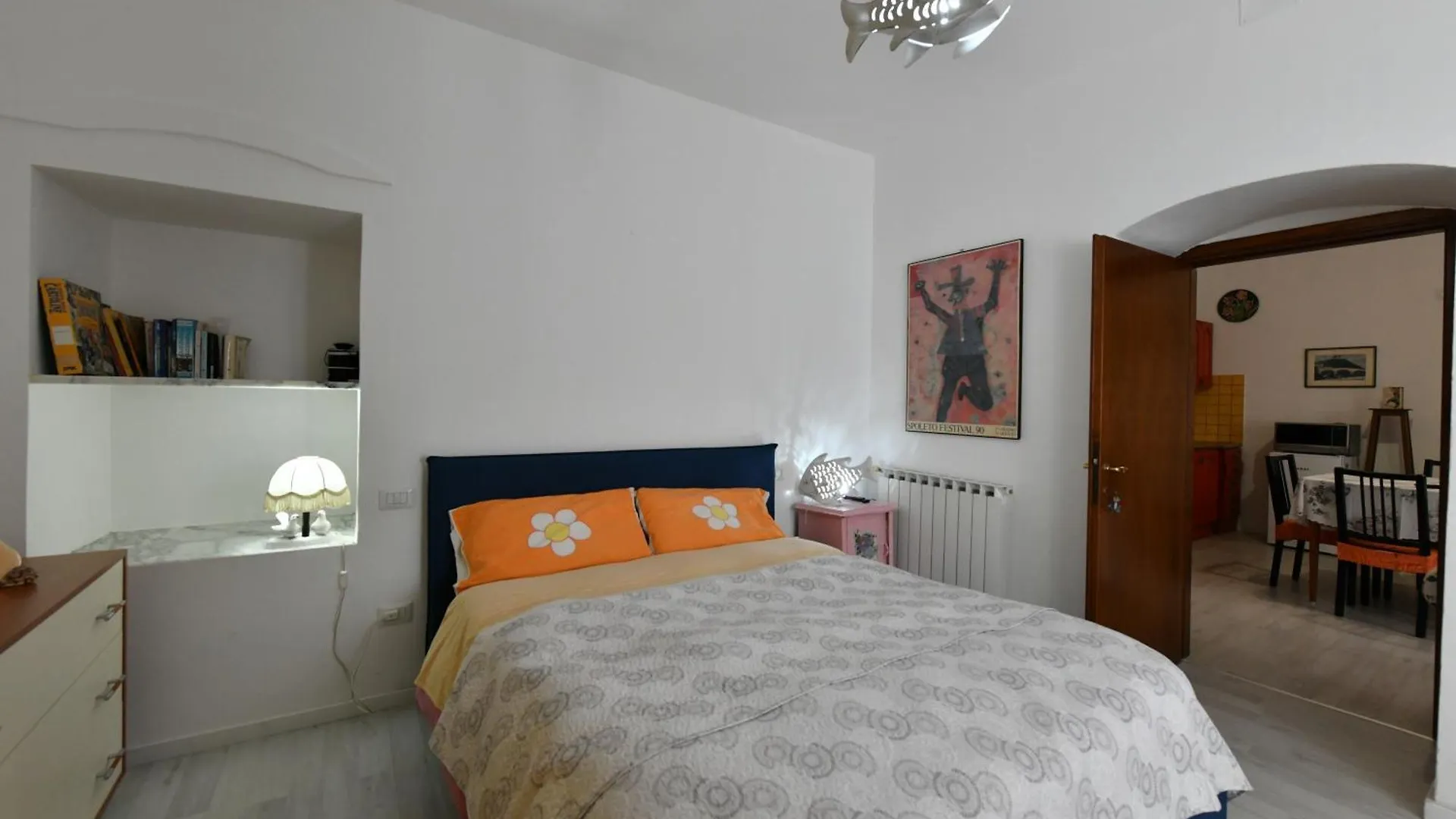 Couette-café B&B Tredomus Tresnuraghes