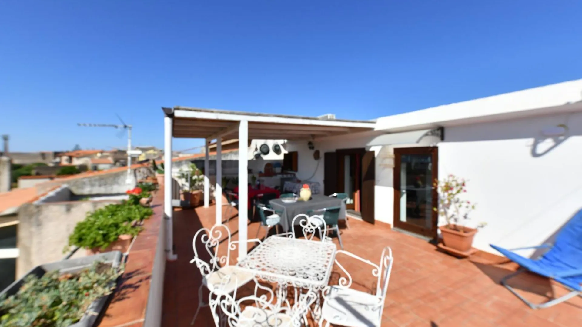 Couette-café B&B Tredomus Tresnuraghes Italie