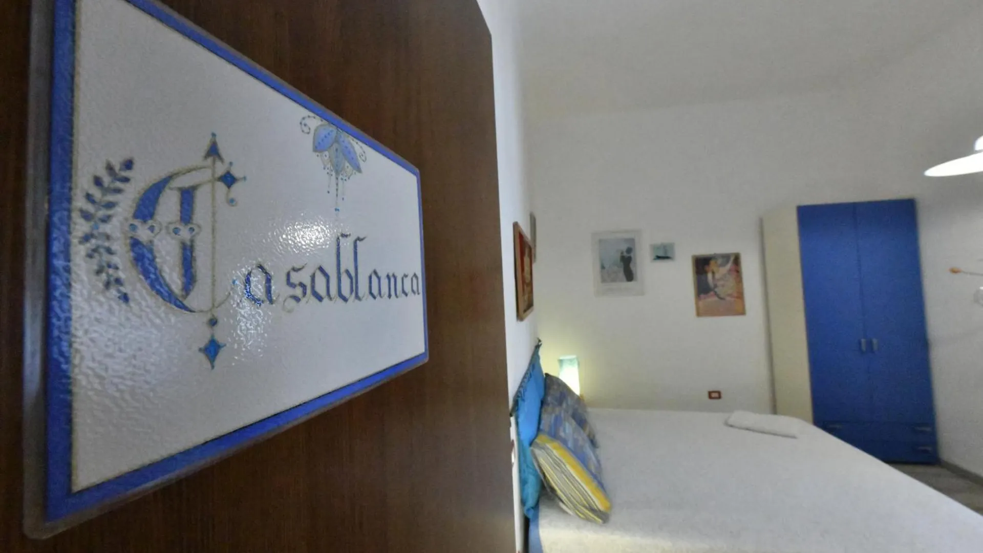Couette-café B&B Tredomus Tresnuraghes