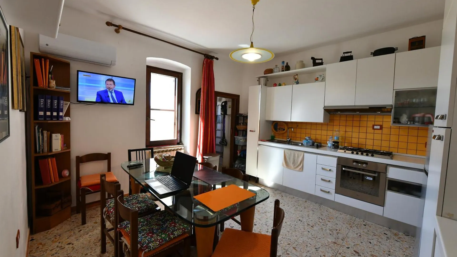 B&B Tredomus Tresnuraghes Couette-café