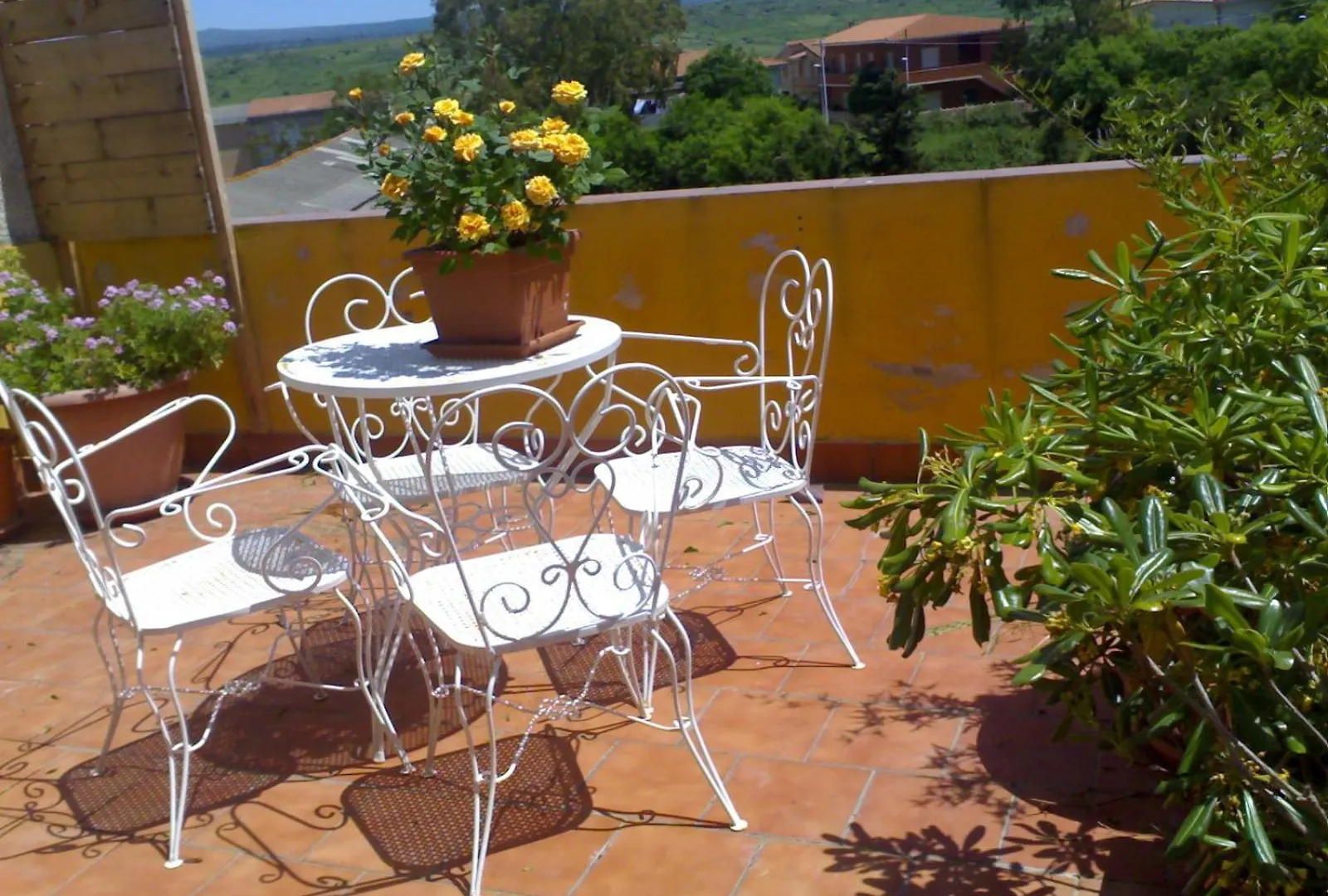 B&B Tredomus Tresnuraghes Bed & Breakfast