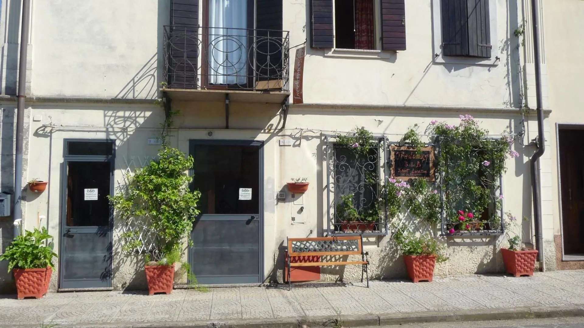 B&B Tredomus Tresnuraghes 0*,  Italy
