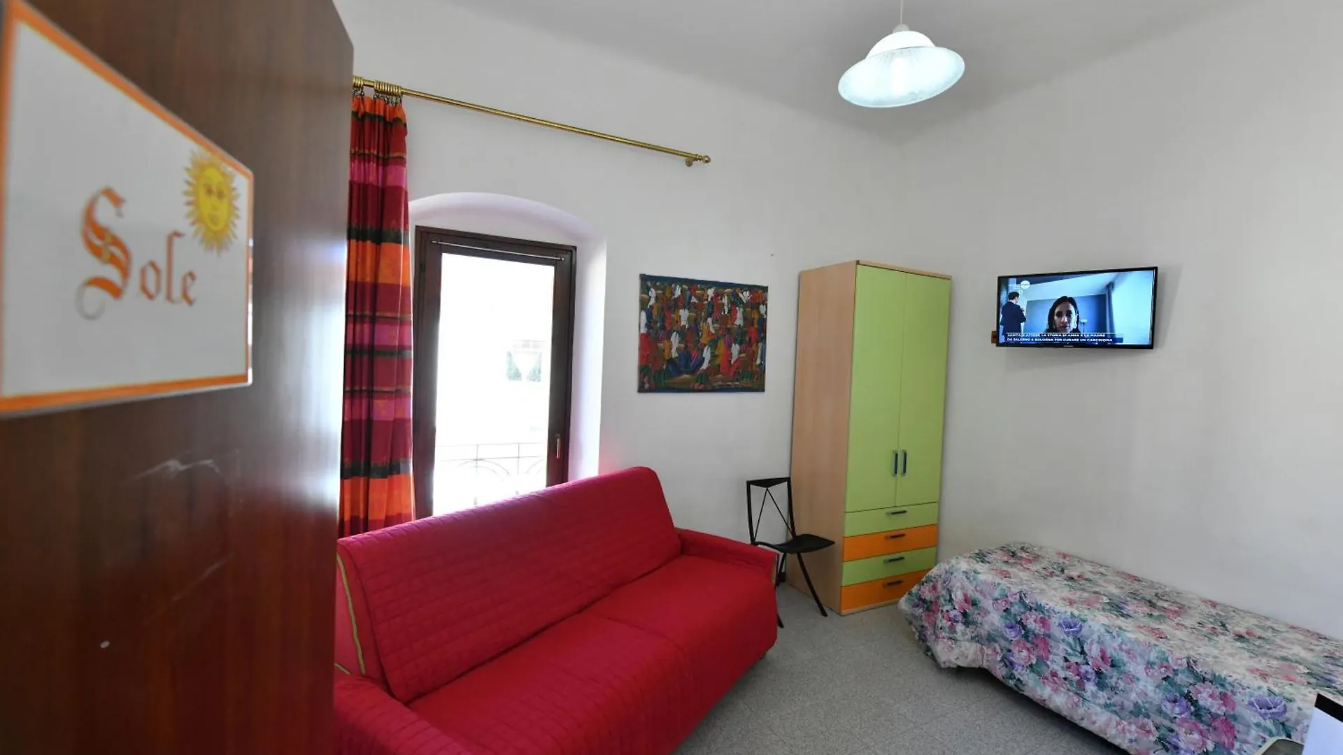 B&B Tredomus Tresnuraghes Italien