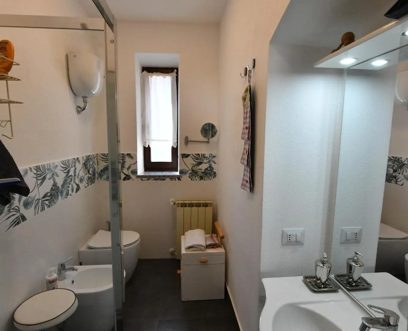 Bed & Breakfast B&B Tredomus Tresnuraghes Italy