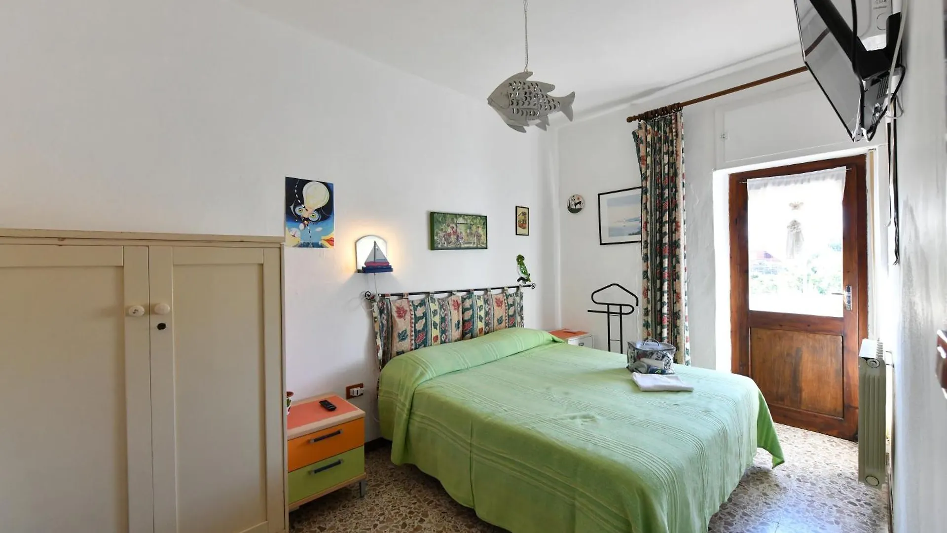 Bed & Breakfast B&B Tredomus Tresnuraghes