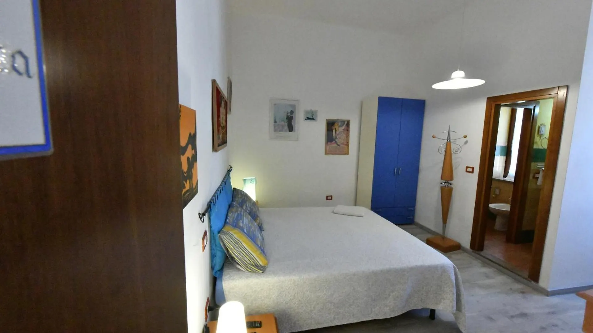 Bed & Breakfast B&B Tredomus Tresnuraghes Italy
