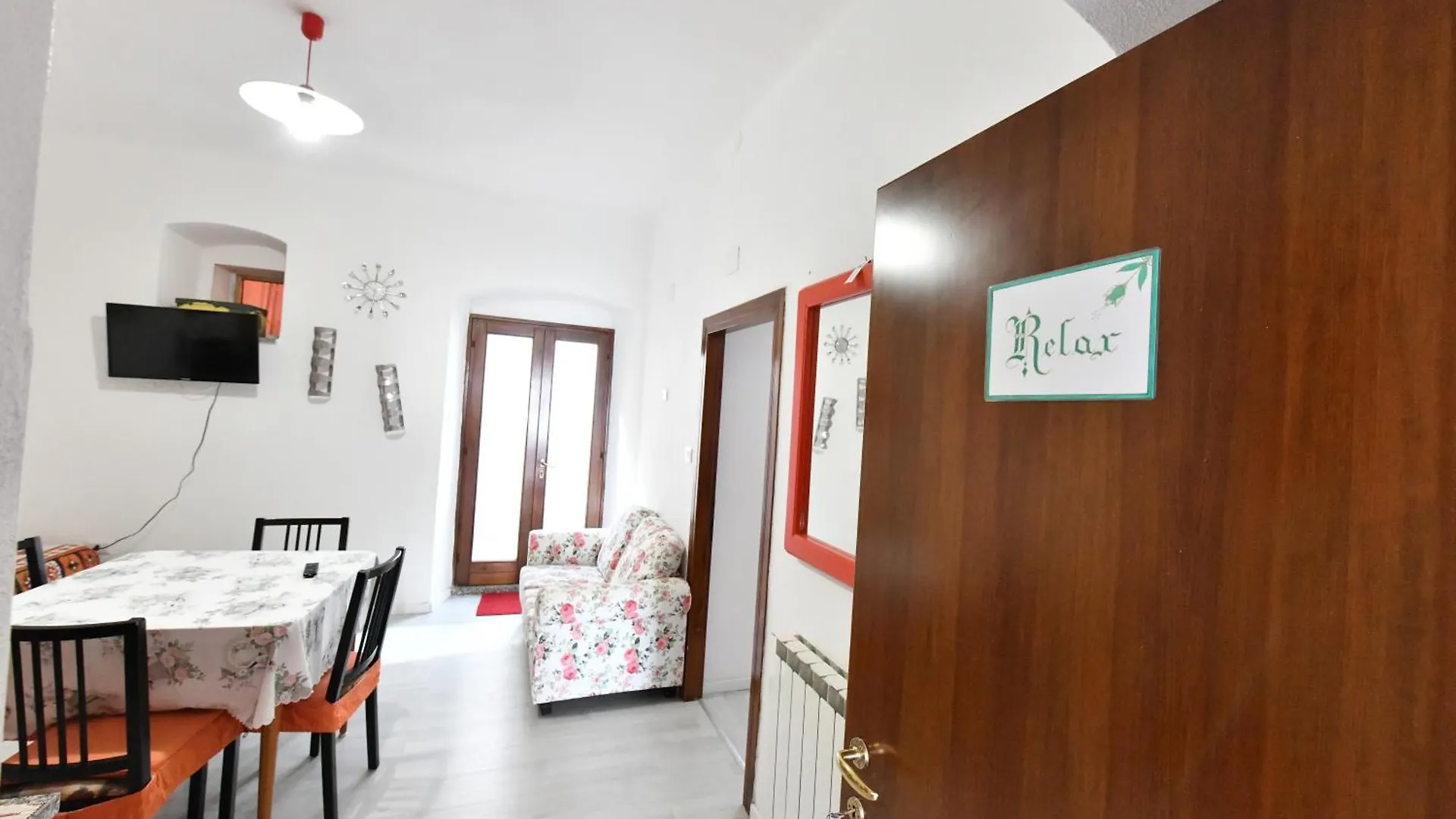 B&B Tredomus Tresnuraghes Bed & Breakfast