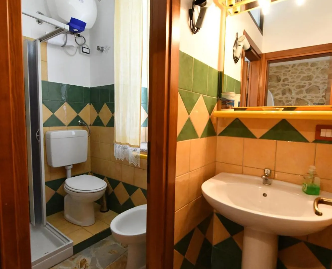 B&B Tredomus Tresnuraghes 0*,  Italy