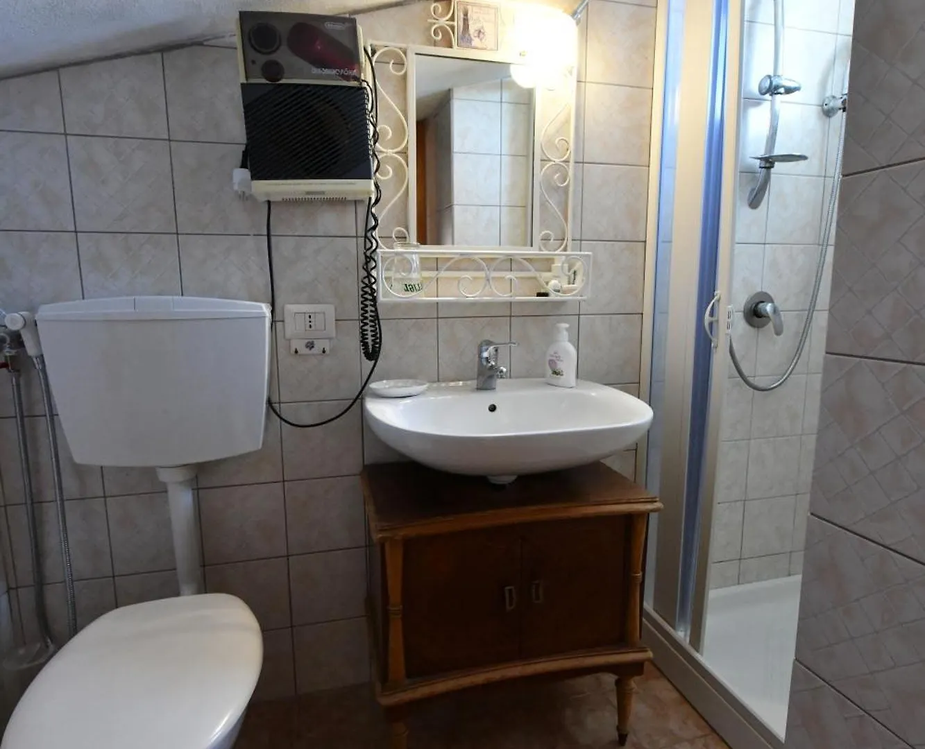 B&B Tredomus Tresnuraghes Italy