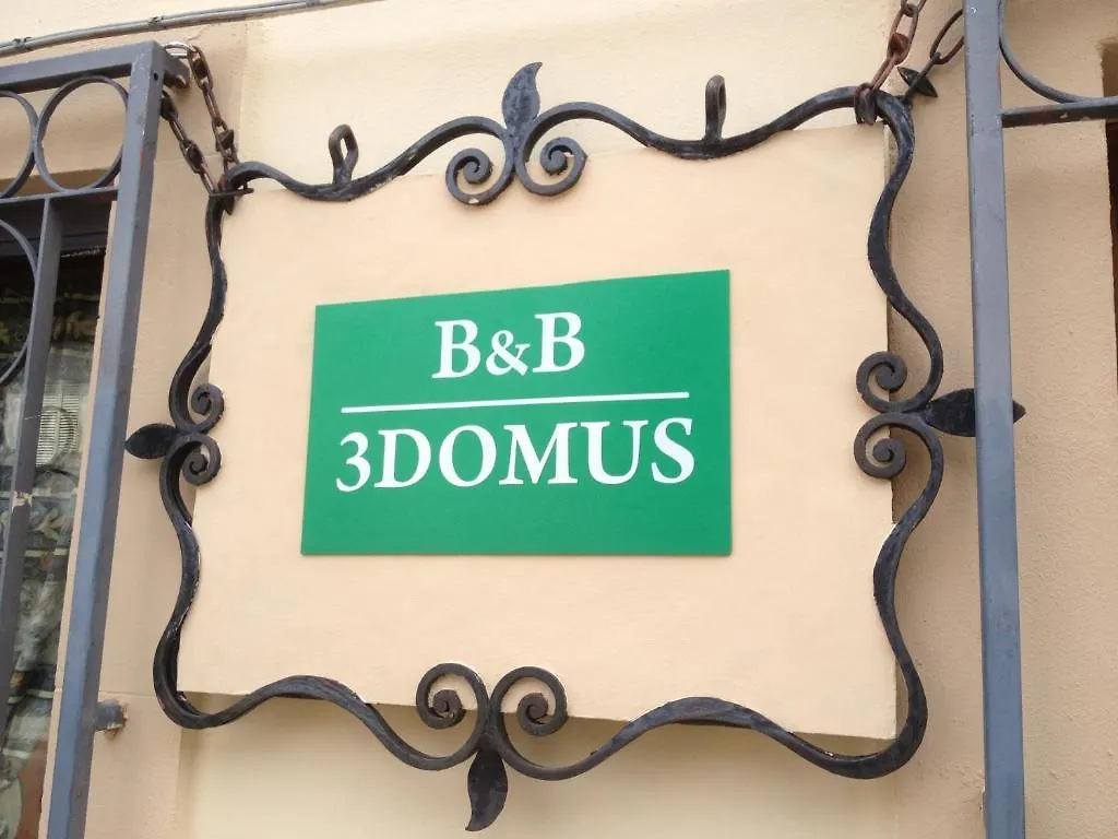 B&B Tredomus Tresnuraghes Bed & Breakfast