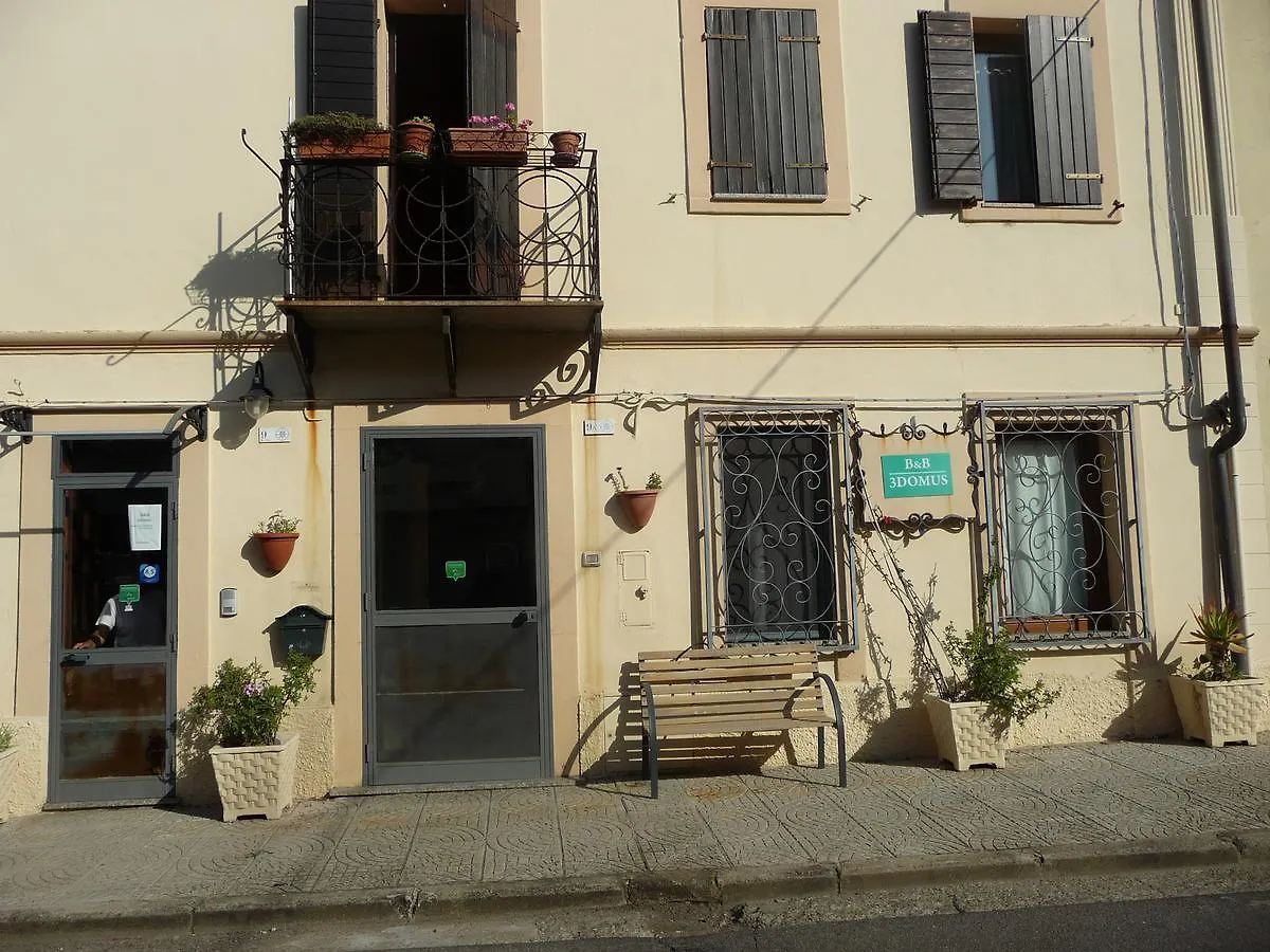 B&B Tredomus Tresnuraghes