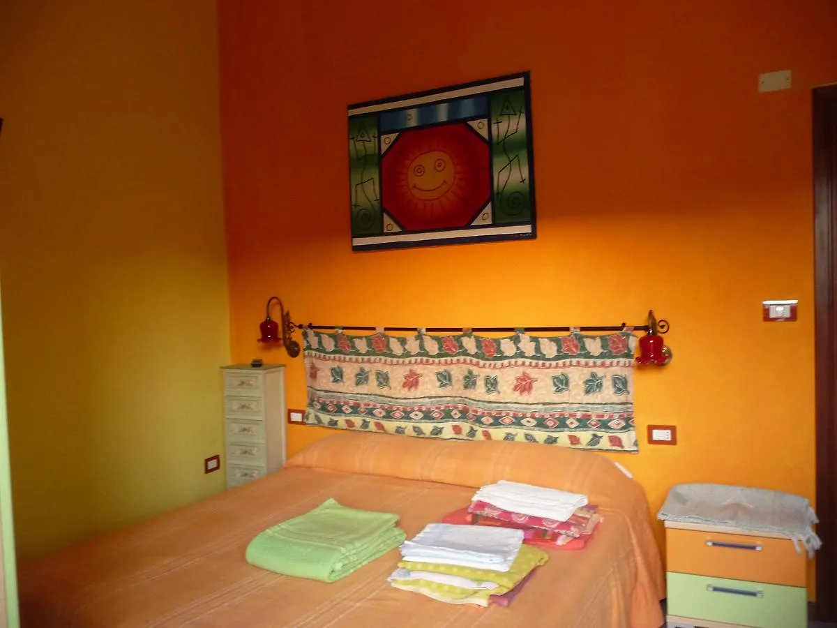 Bed & Breakfast B&B Tredomus Tresnuraghes