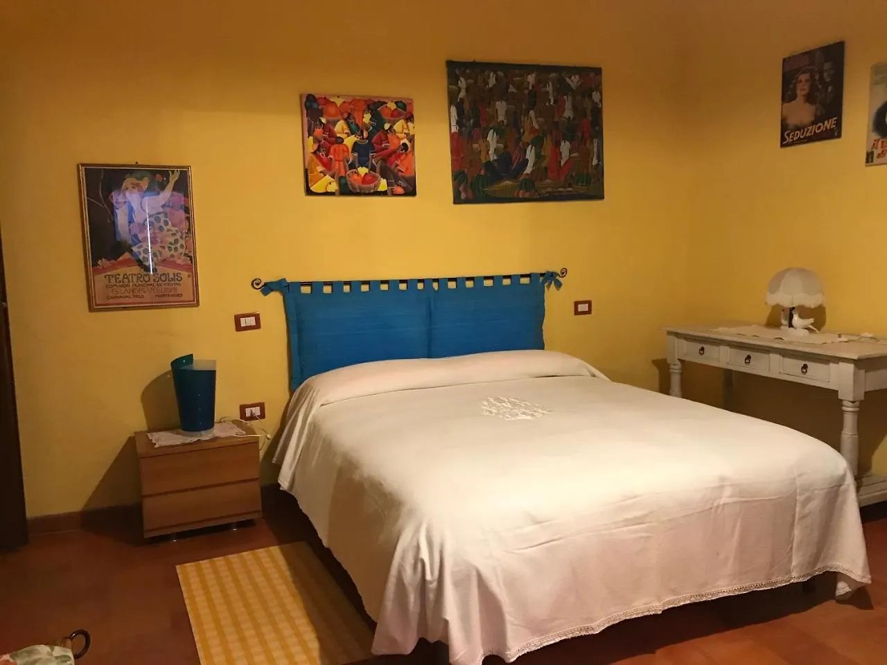 Bed & Breakfast B&B Tredomus Tresnuraghes Italy