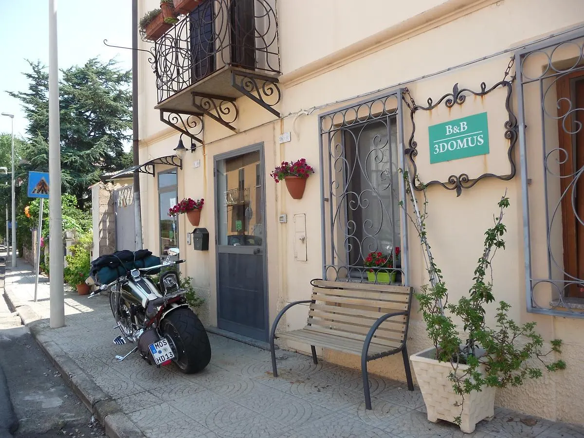 B&B Tredomus Tresnuraghes 0*,