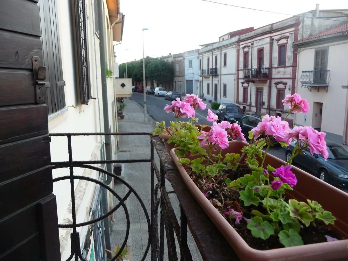 B&B Tredomus Tresnuraghes Bed & Breakfast